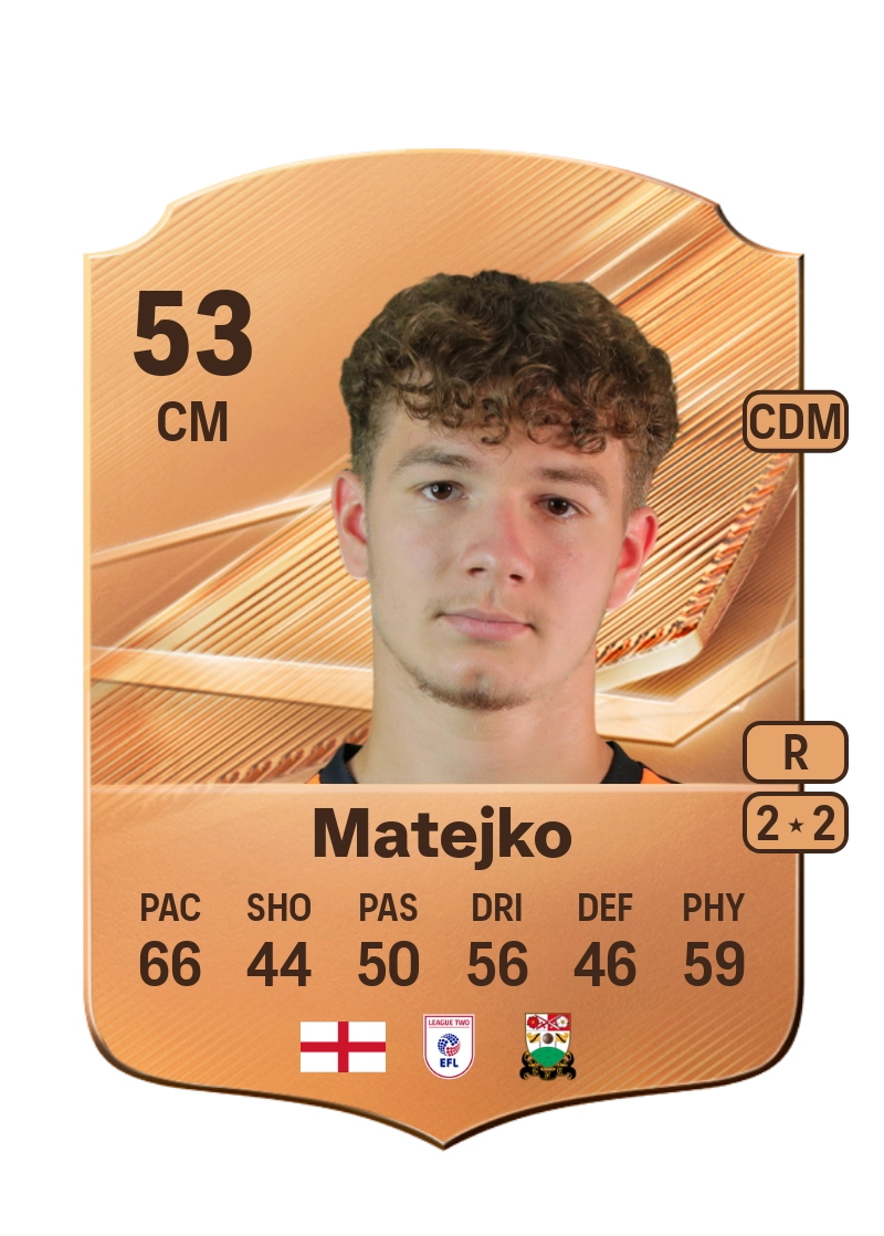 Patrick Matejko