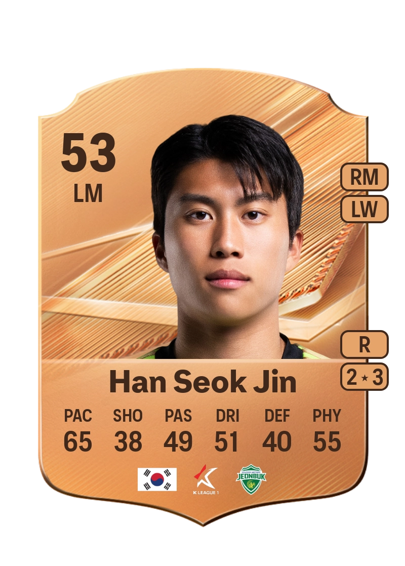 Han Seok Jin