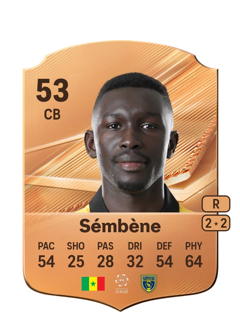 Moustapha Sémbène