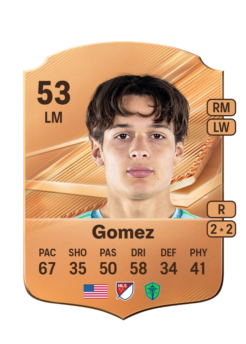Sebastian Gomez