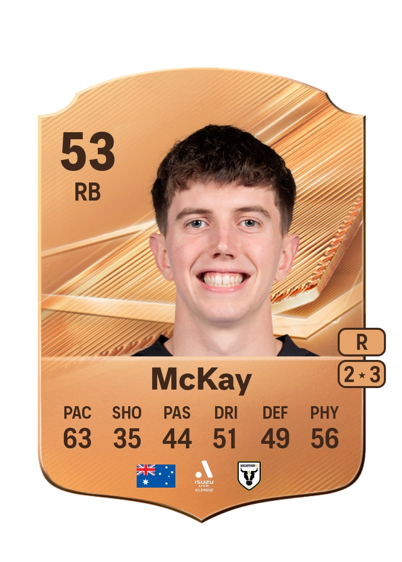 Will McKay