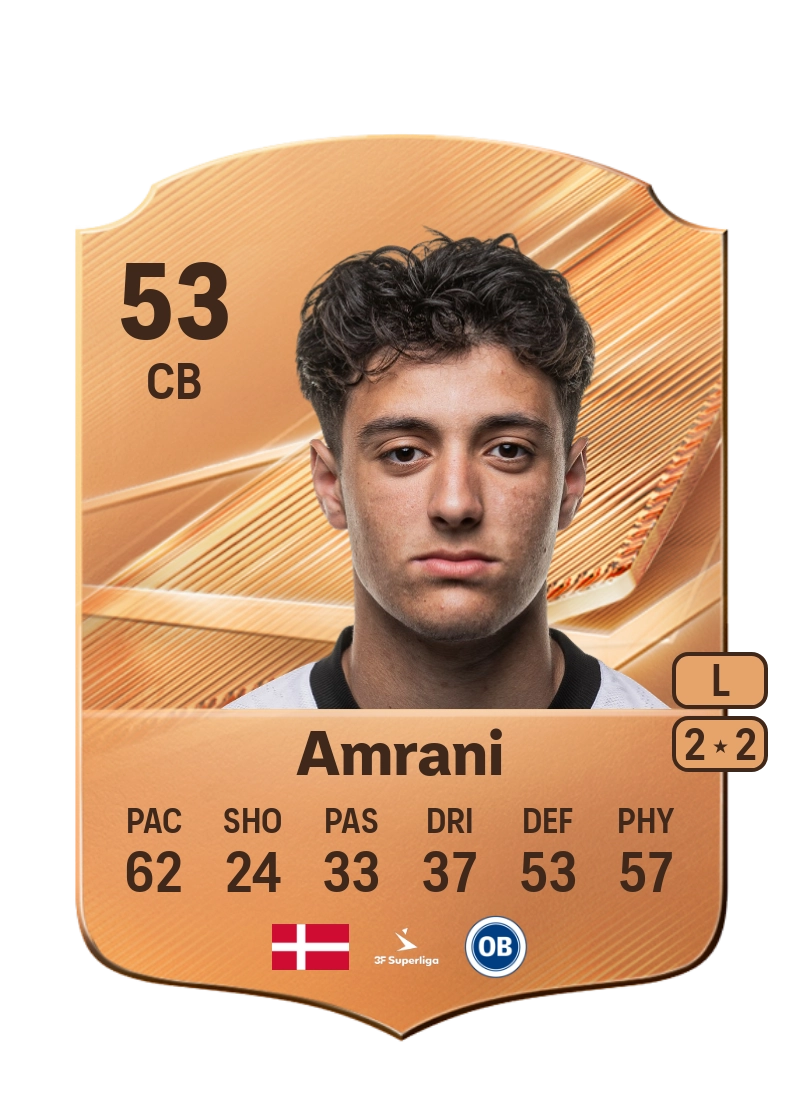 Adam Amrani