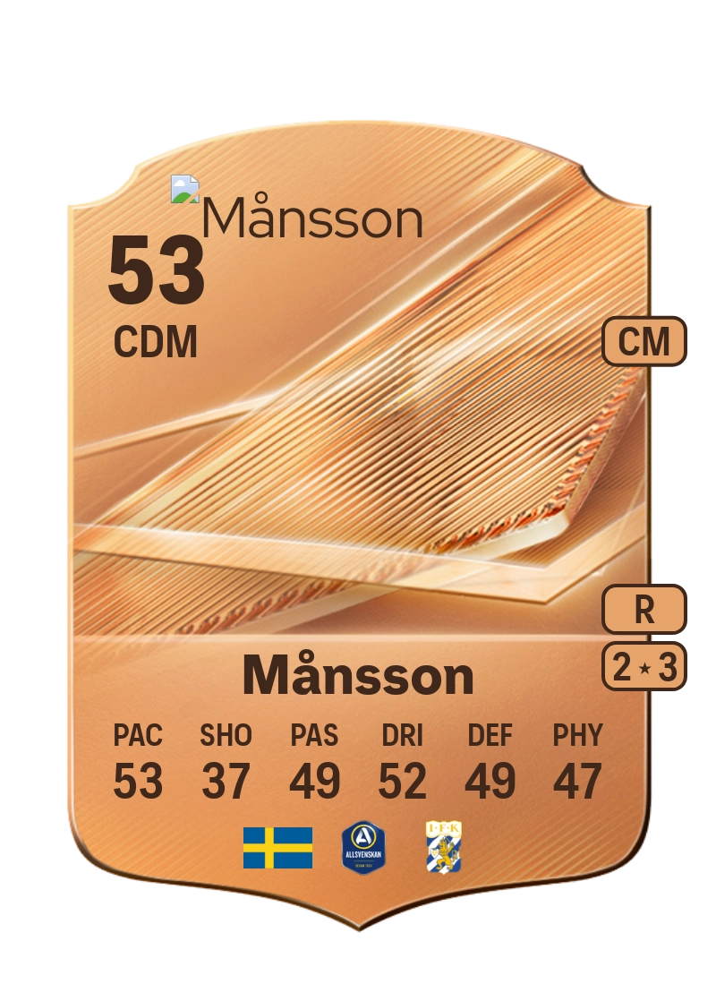 Oliver Månsson