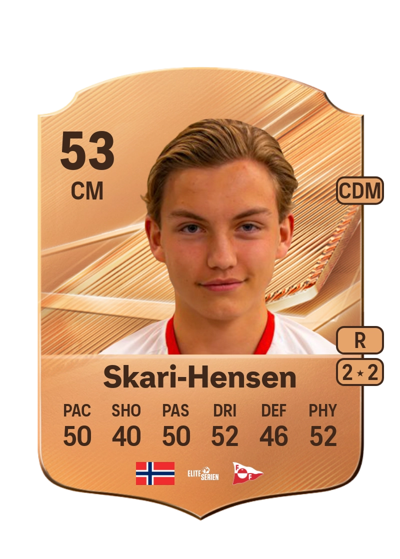Oscar Skari-Hensen