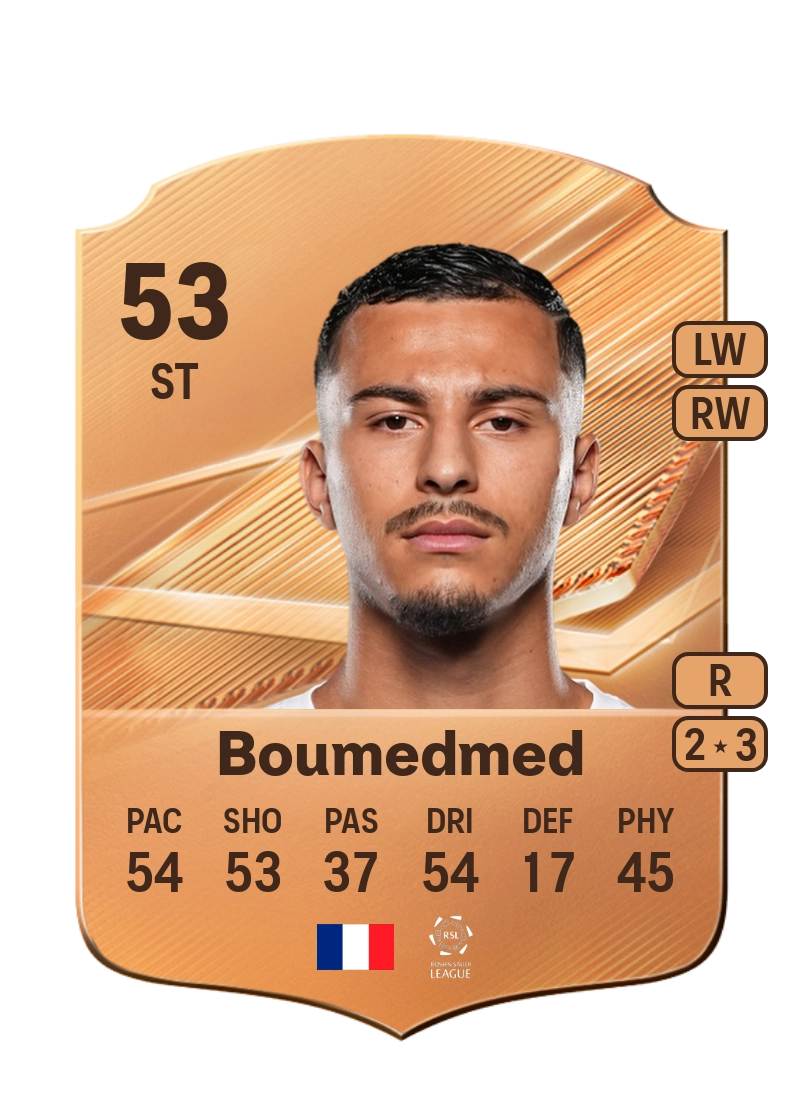 Kamil Boumedmed