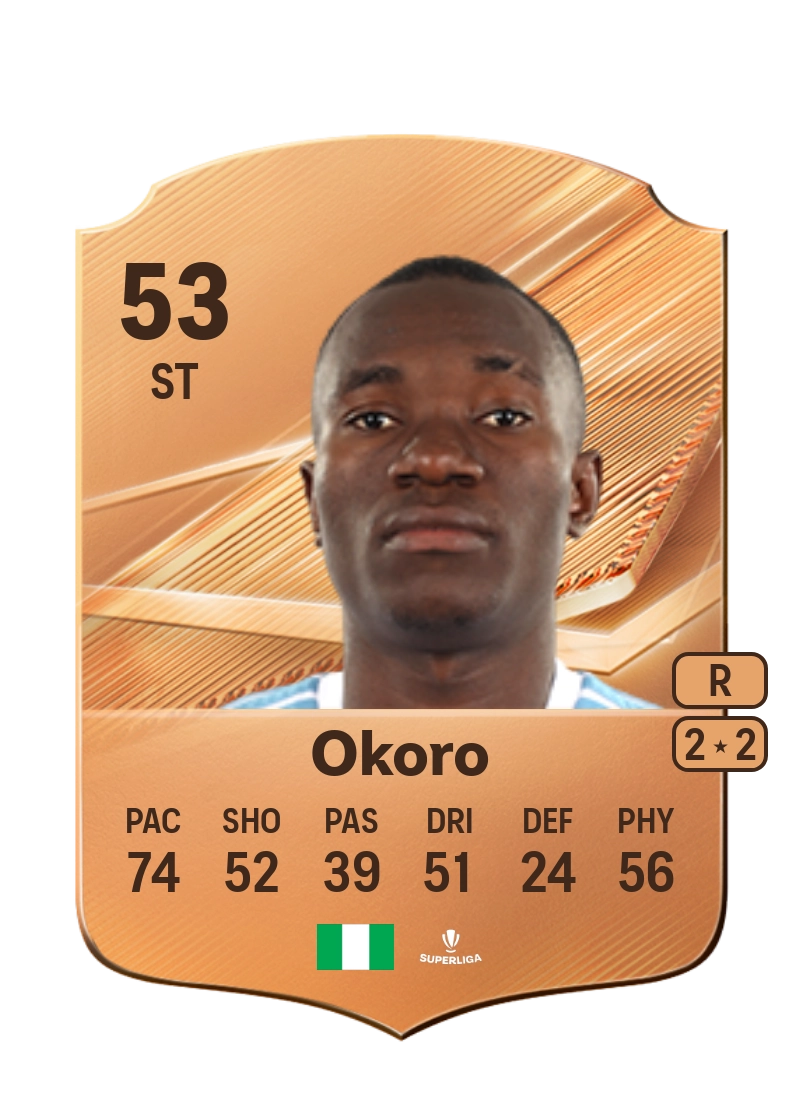 Emmanuel Okoro