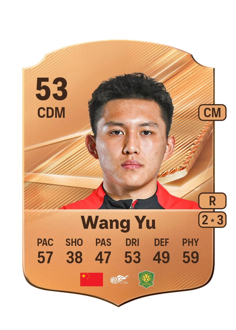 Wang Yu