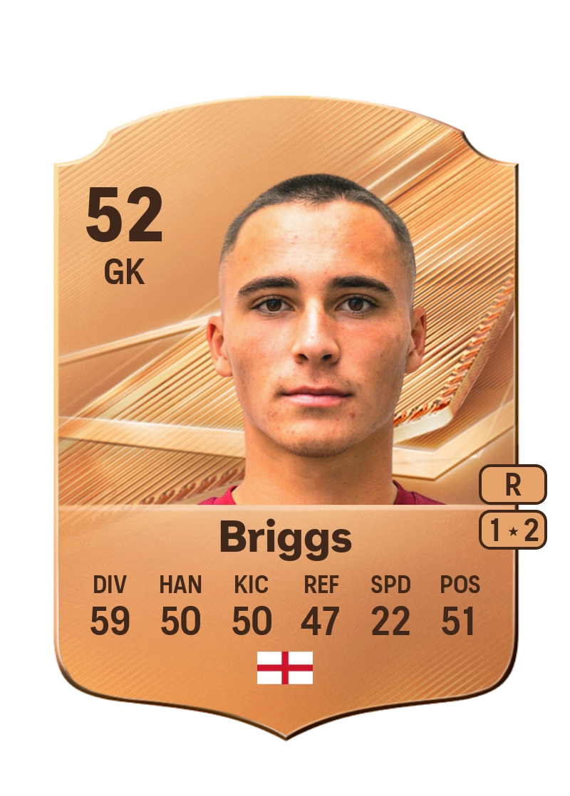 JJ Briggs