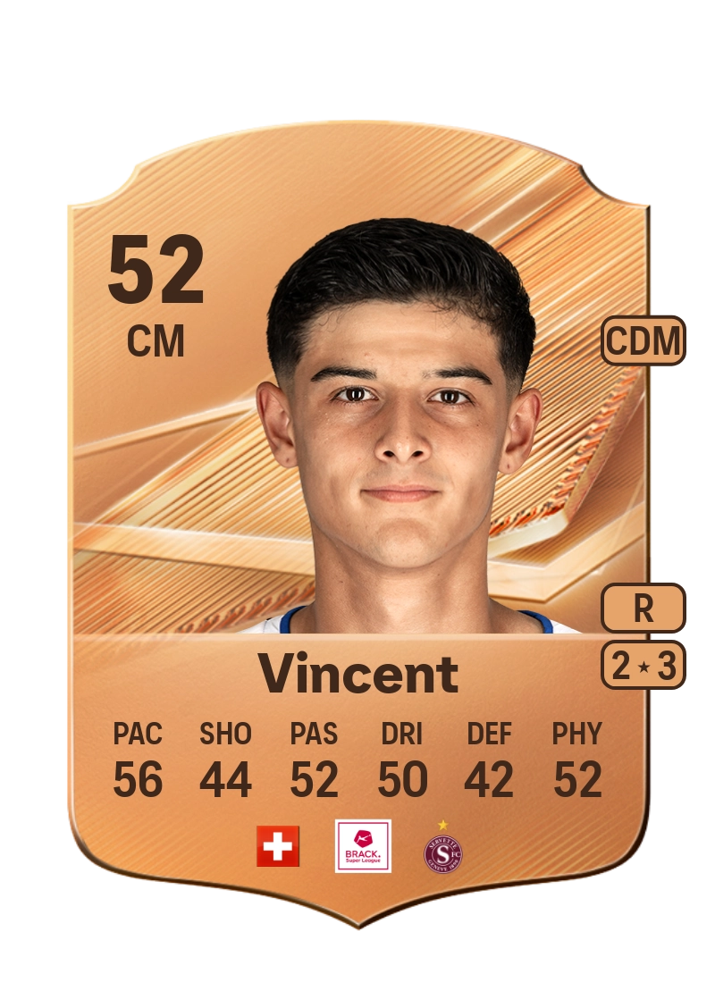 Alonzo Vincent