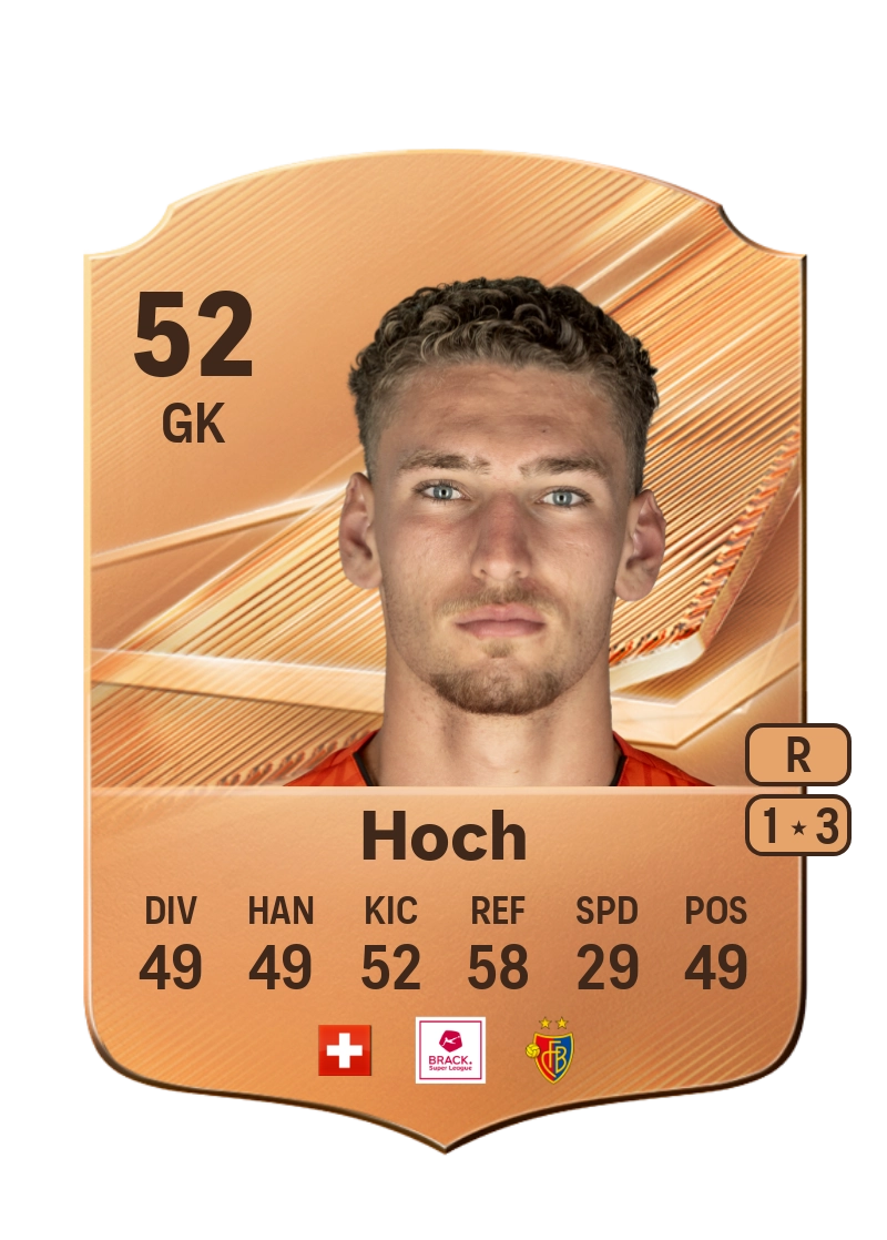 Bennett Hoch