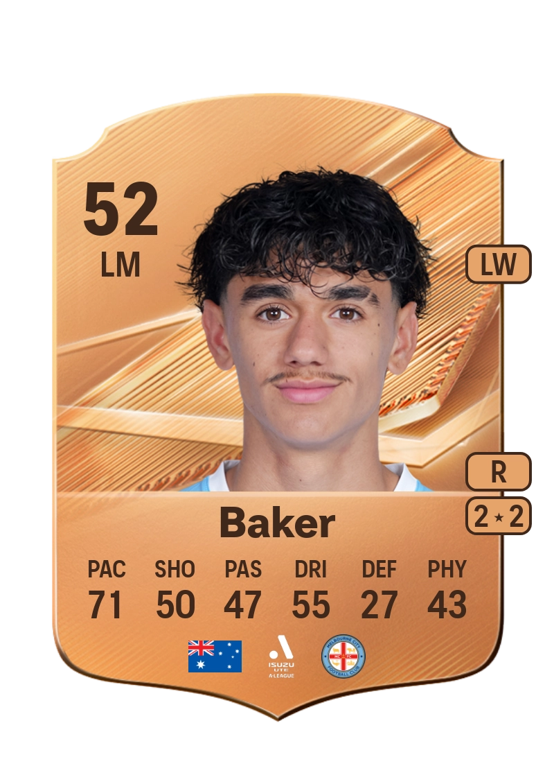 Beckham Baker