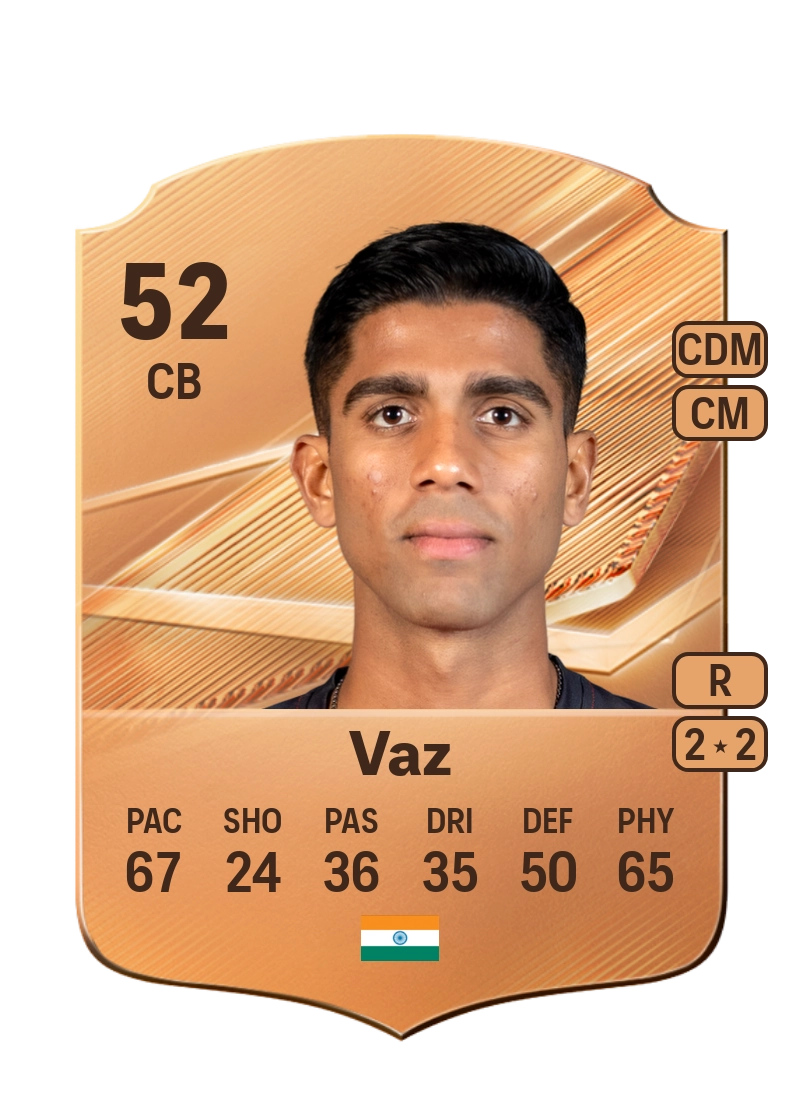 Wayne Vaz