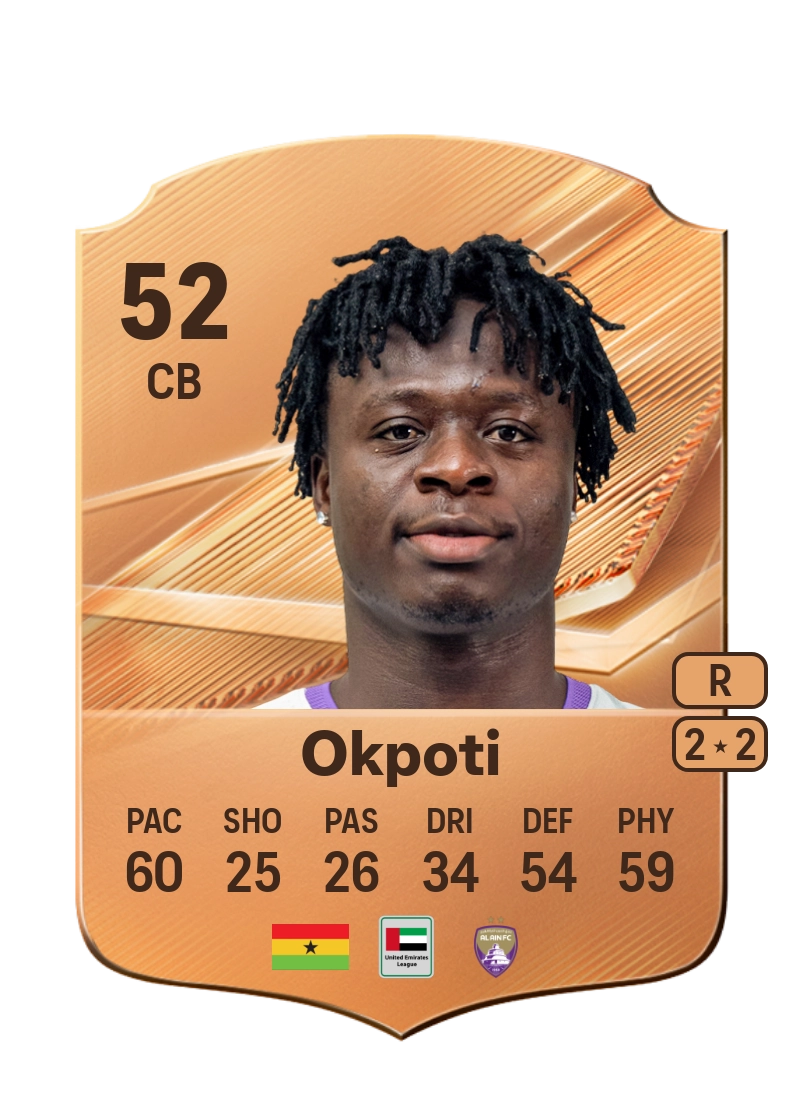 Ismaila Okpoti