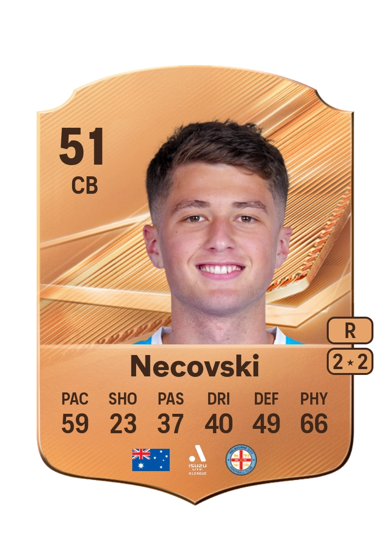 Jayden Necovski
