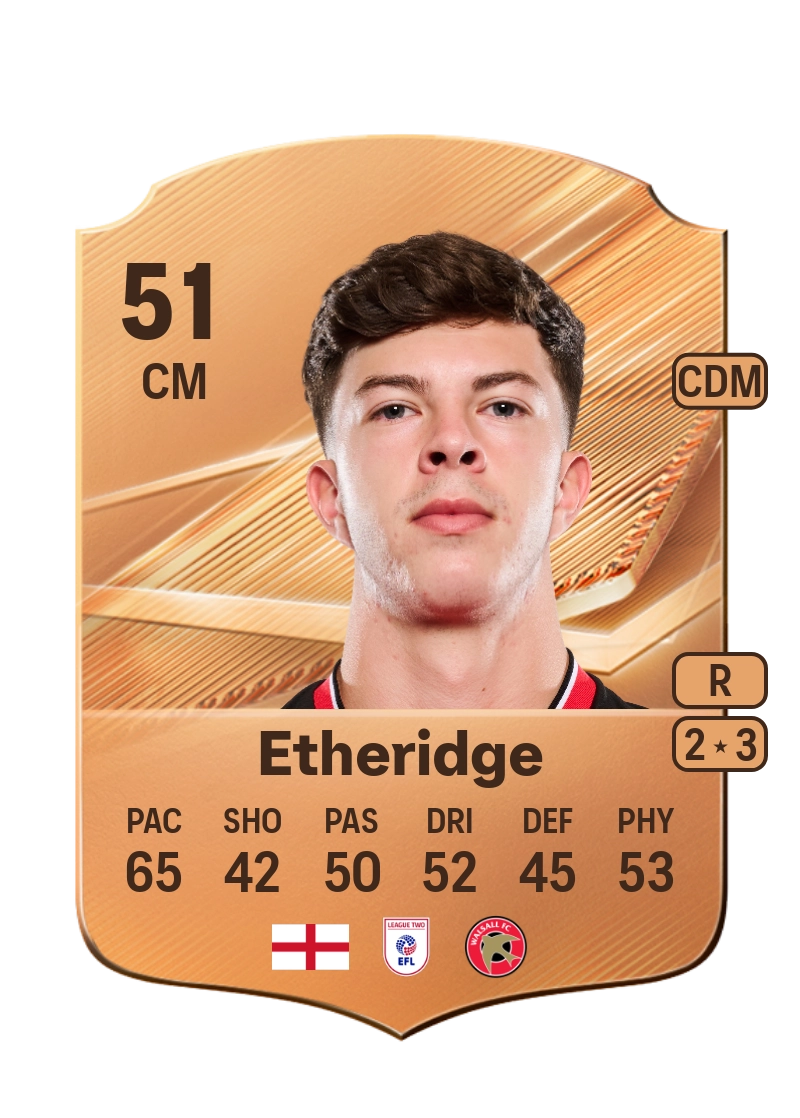Will Etheridge