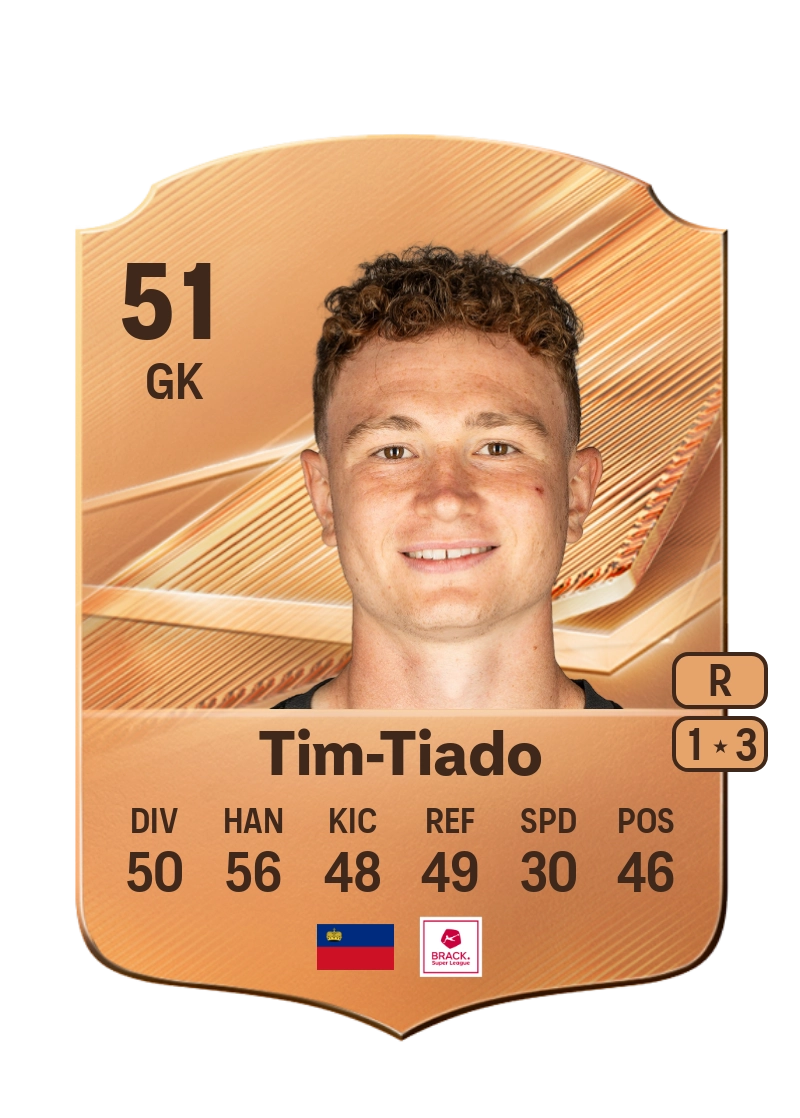 Oehri Tim-Tiado