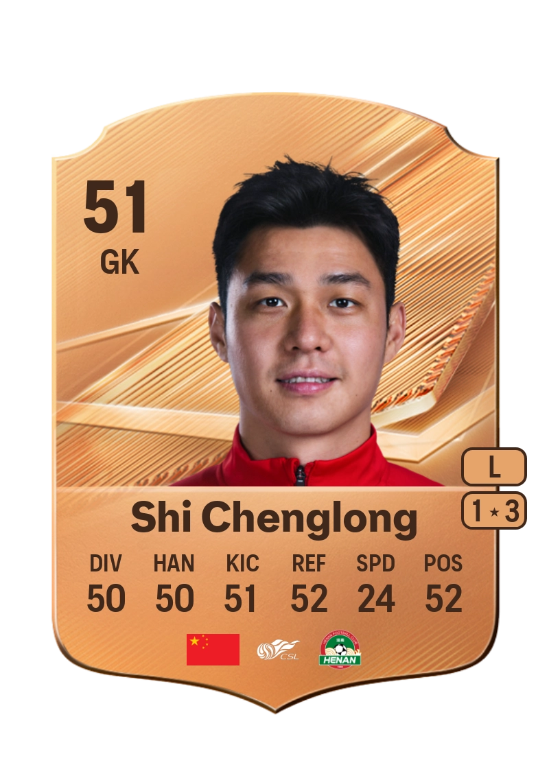 Shi Chenglong