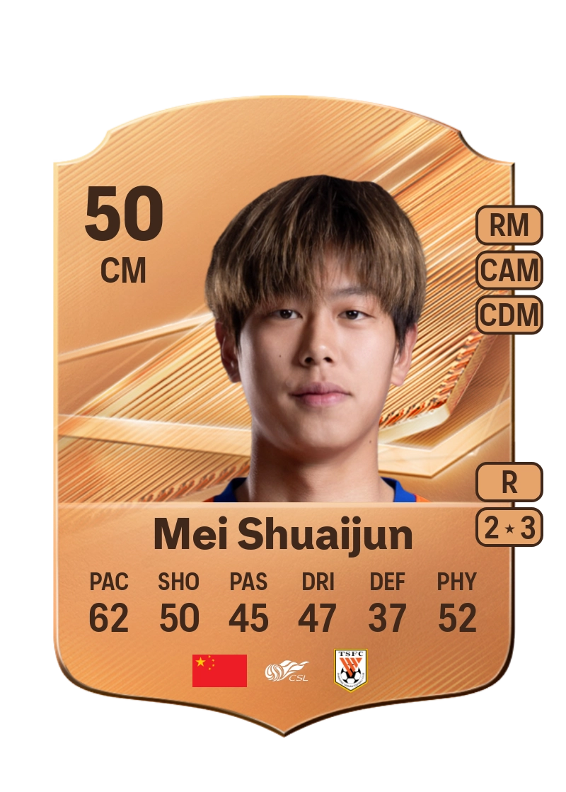Mei Shuaijun