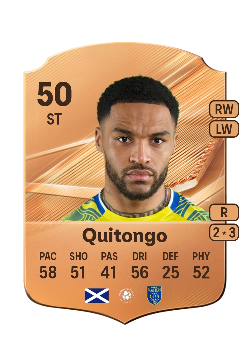 Jai Quitongo