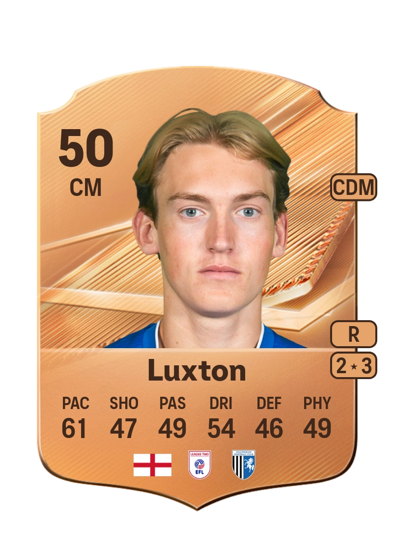Michael Luxton