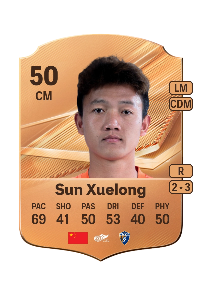 Sun Xuelong