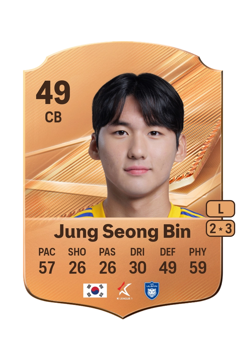 Jung Seong Bin
