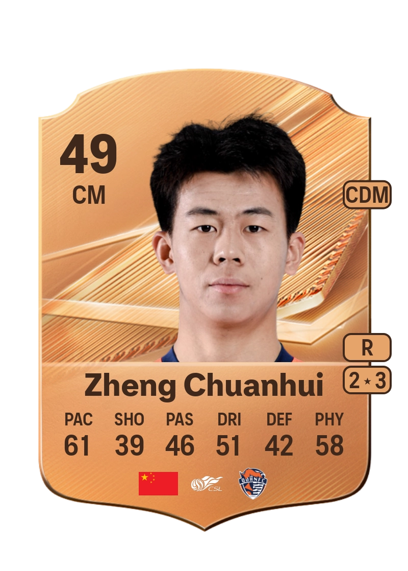 Zheng Chuanhui