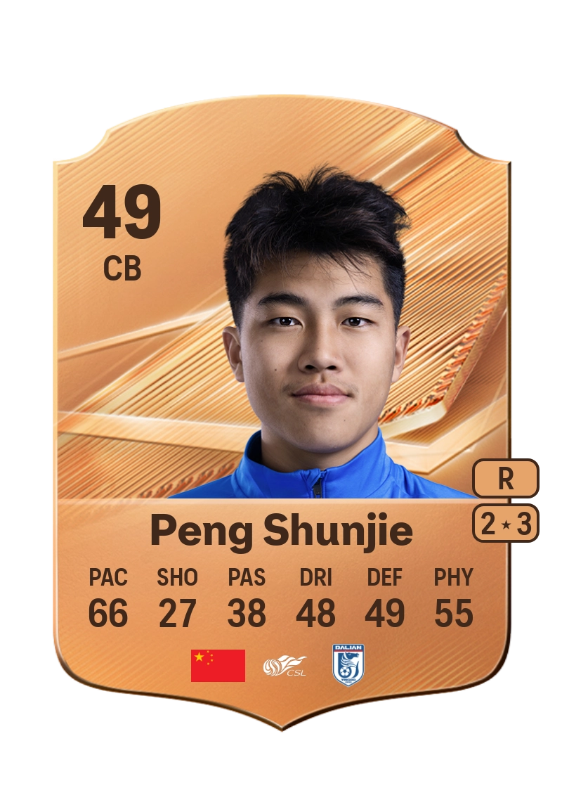 Peng Shunjie