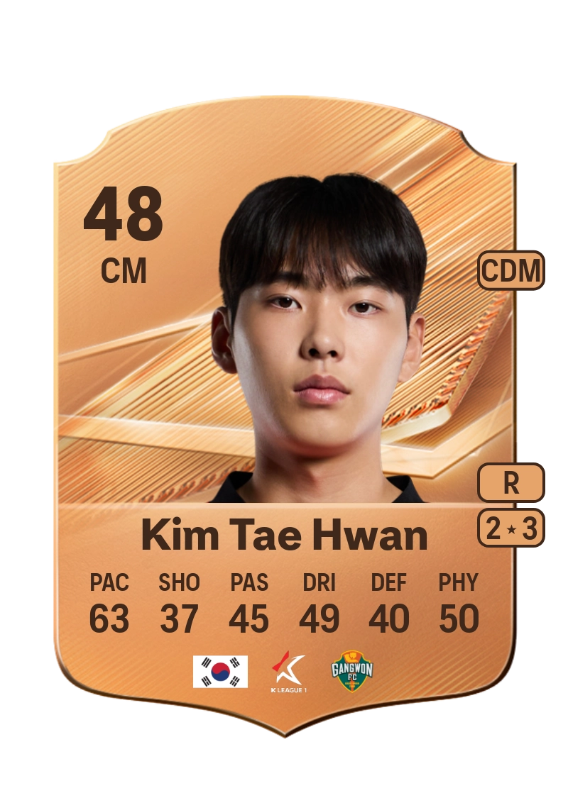 Kim Tae Hwan