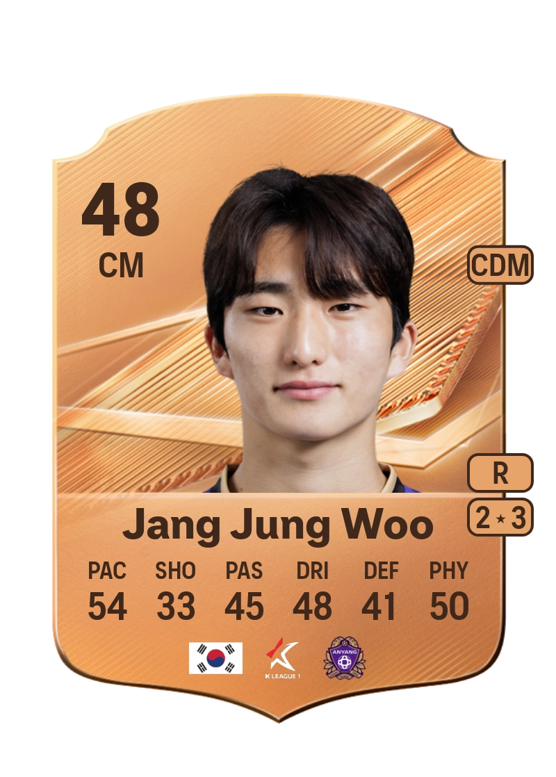 Jang Jung Woo
