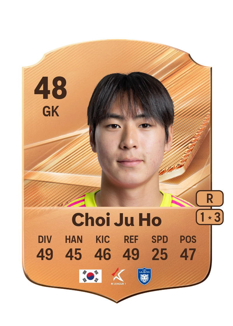 Choi Ju Ho