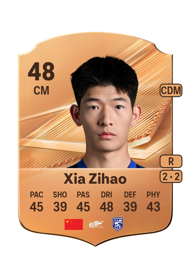 Xia Zihao