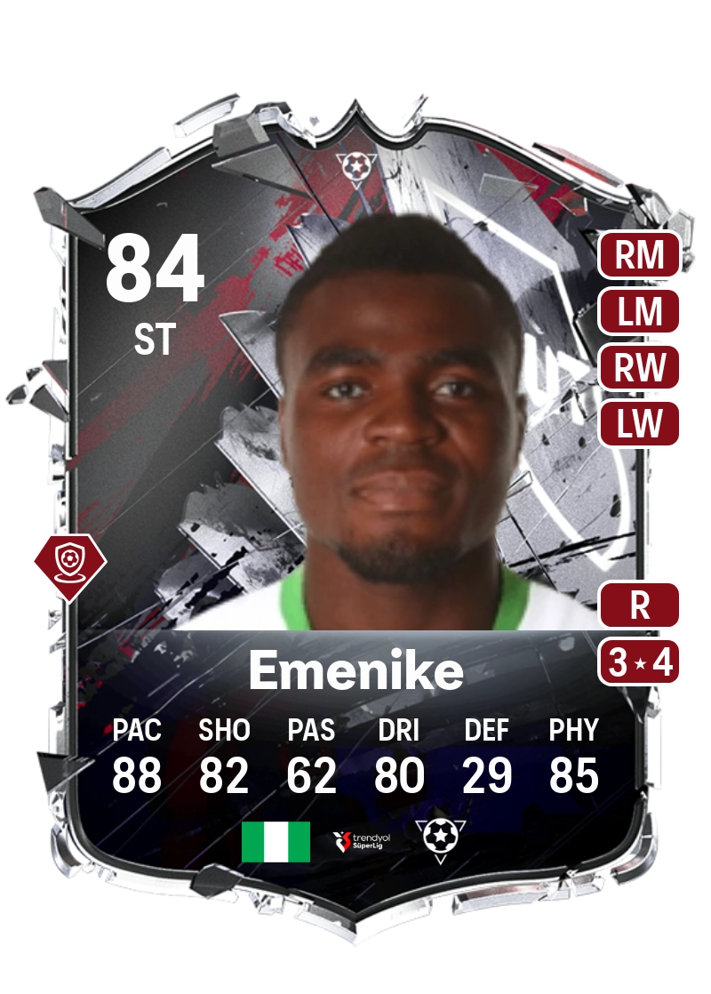 Emmanuel Emenike