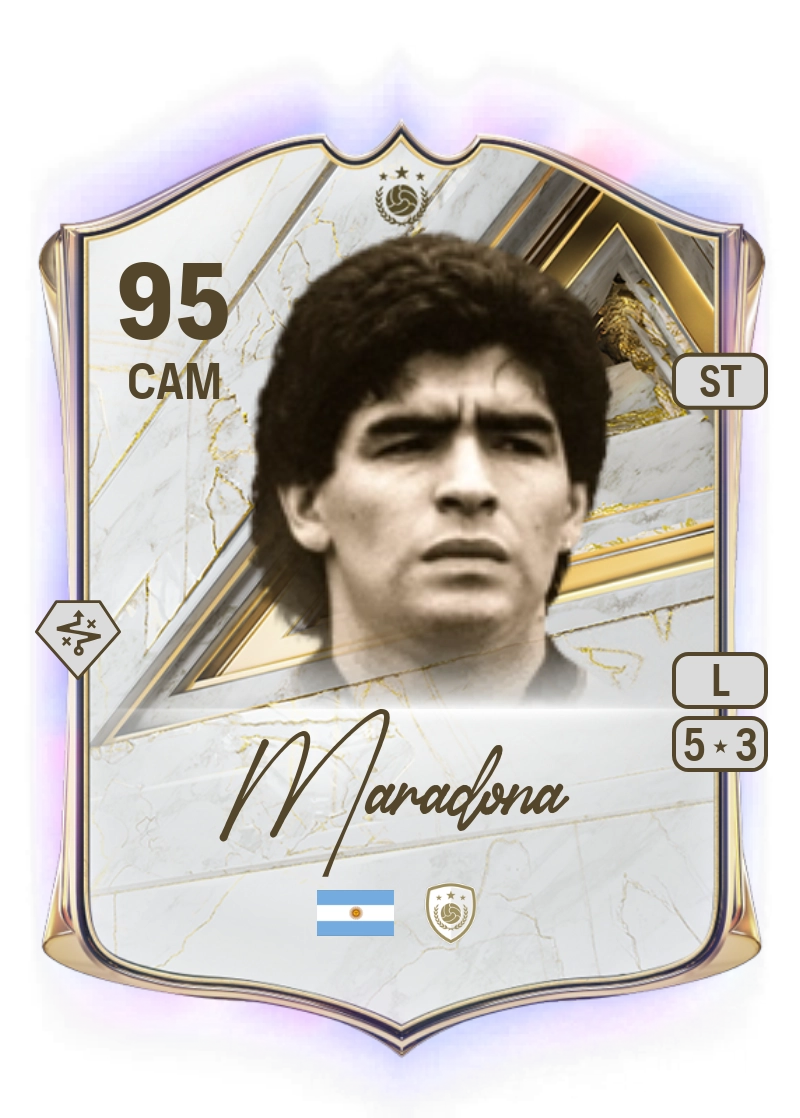 Diego Armando Maradona
