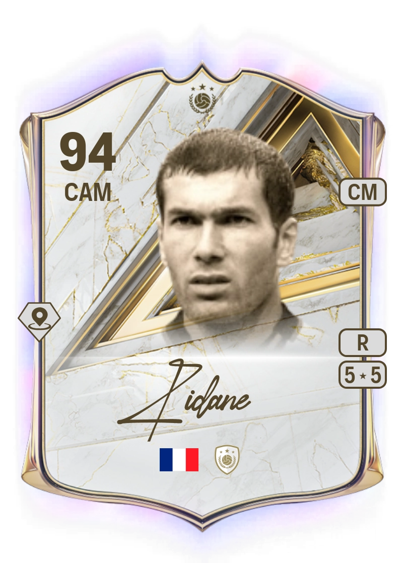 Zinedine Zidane