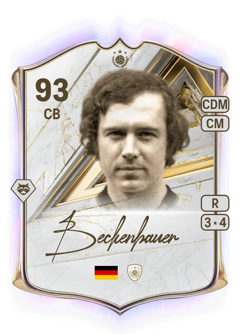 Franz Beckenbauer