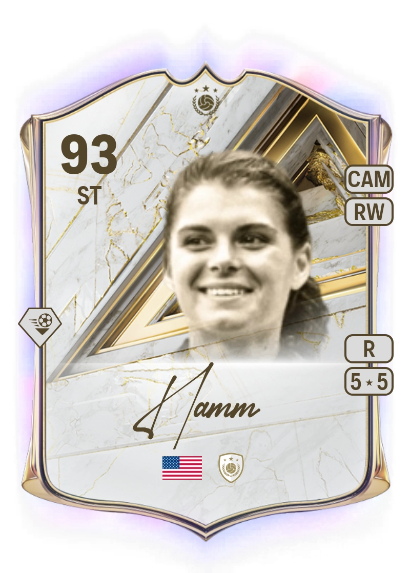 Mia Hamm