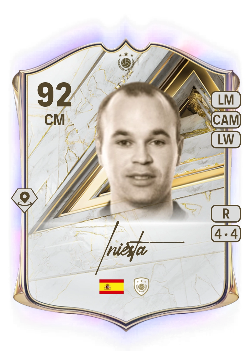 Iniesta