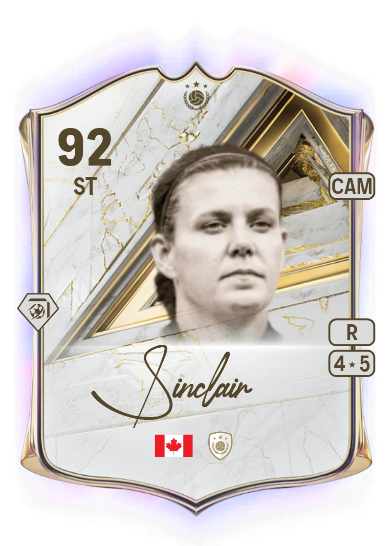 Christine Sinclair