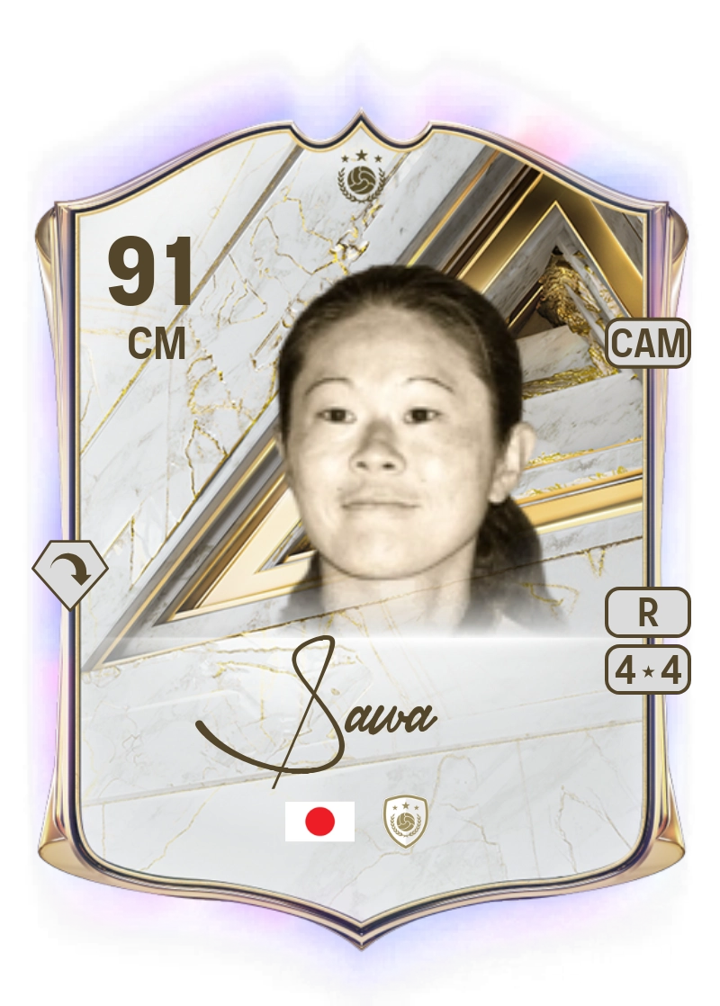 Homare Sawa