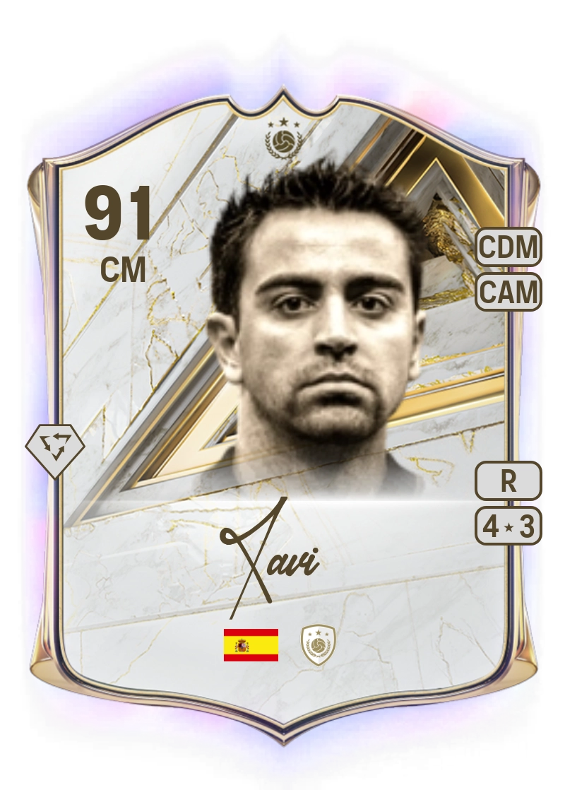 Xavi