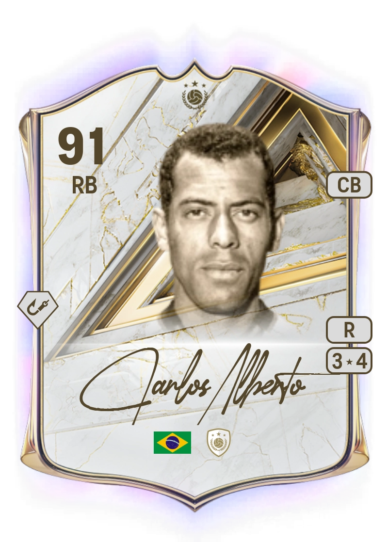 Carlos Alberto