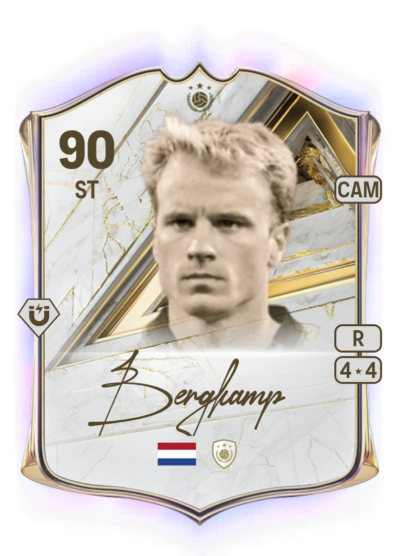 Dennis Bergkamp