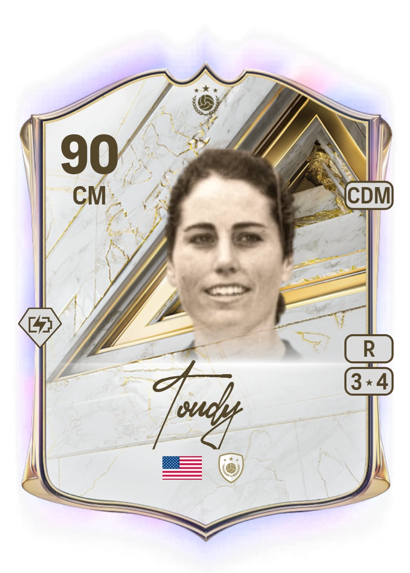 Julie Foudy