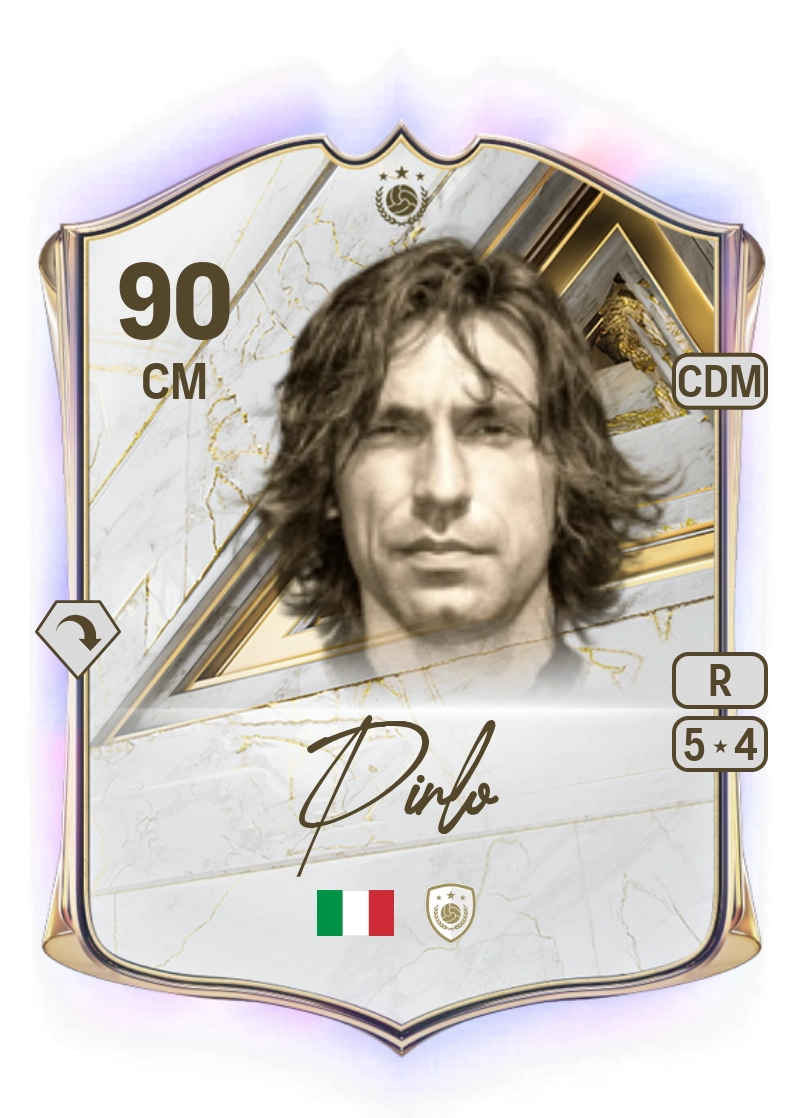Andrea Pirlo