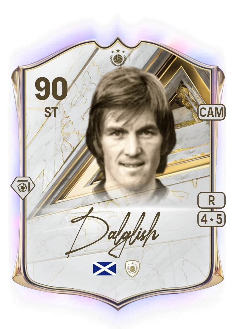 Kenny Dalglish