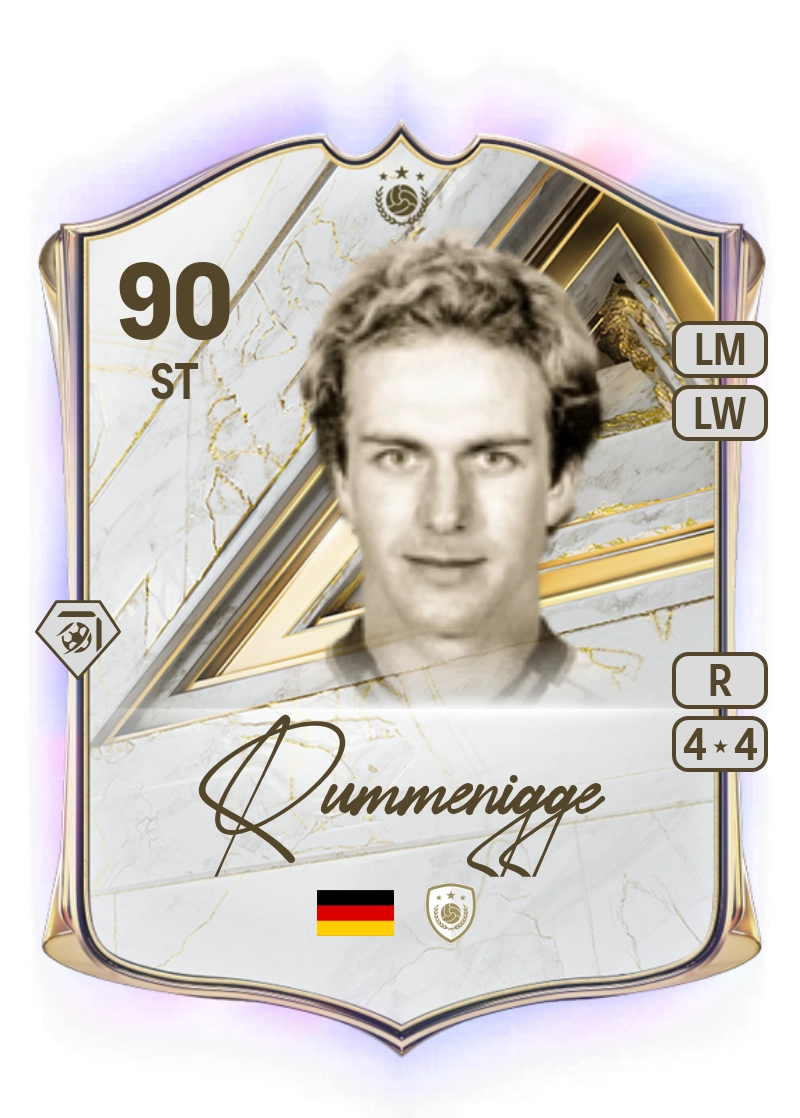 Karl-Heinz Rummenigge