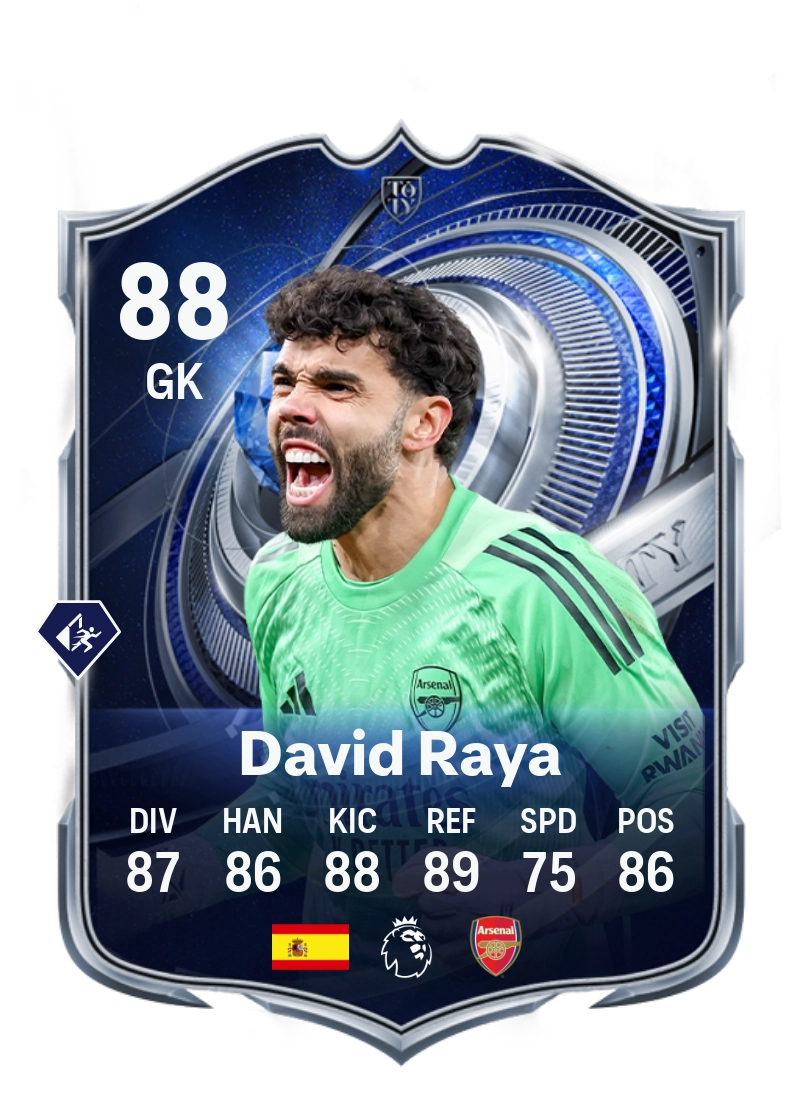 David Raya