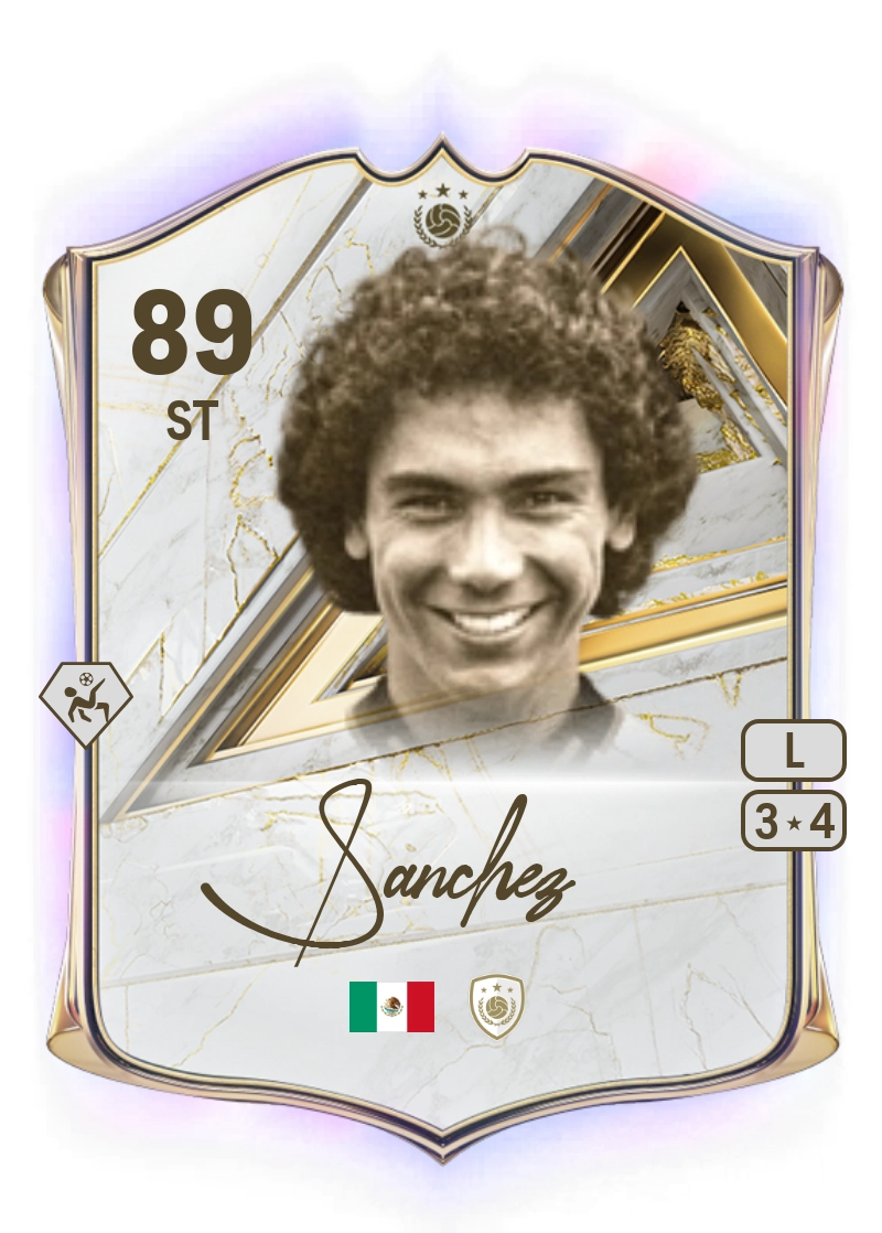 Hugo Sánchez