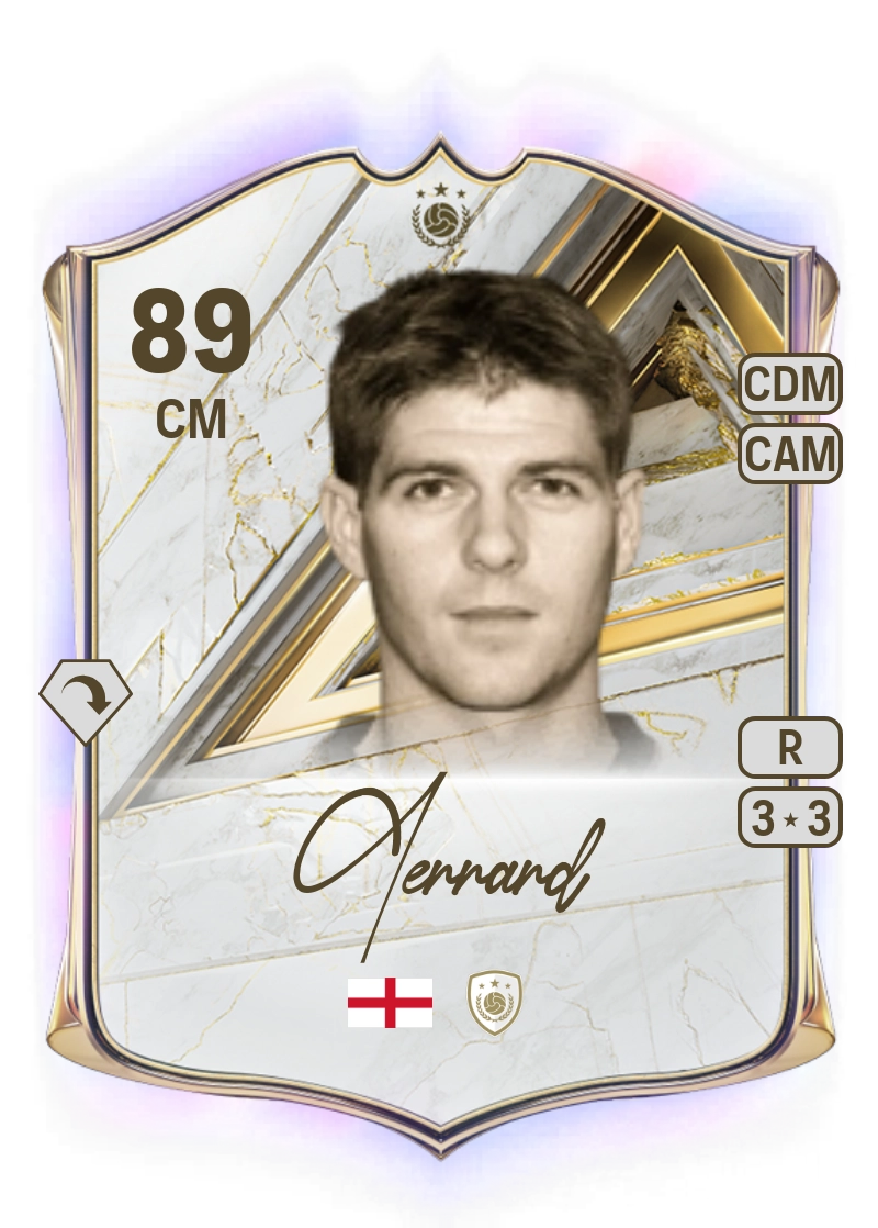 Steven Gerrard